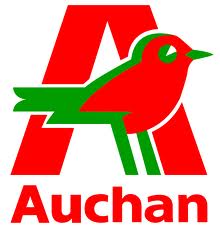 Logo Auchan 20886