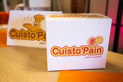 Grand jury Packaging cuisto pain db352