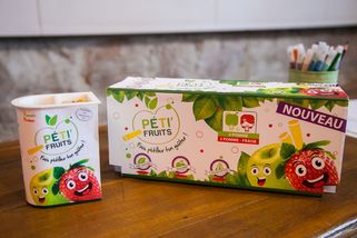 Pétit Fruits package 38eec