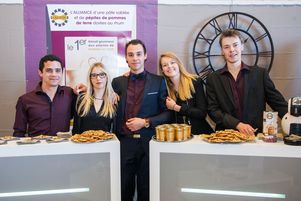 groupe Lisa dOr Grand Juru 2014 ce404