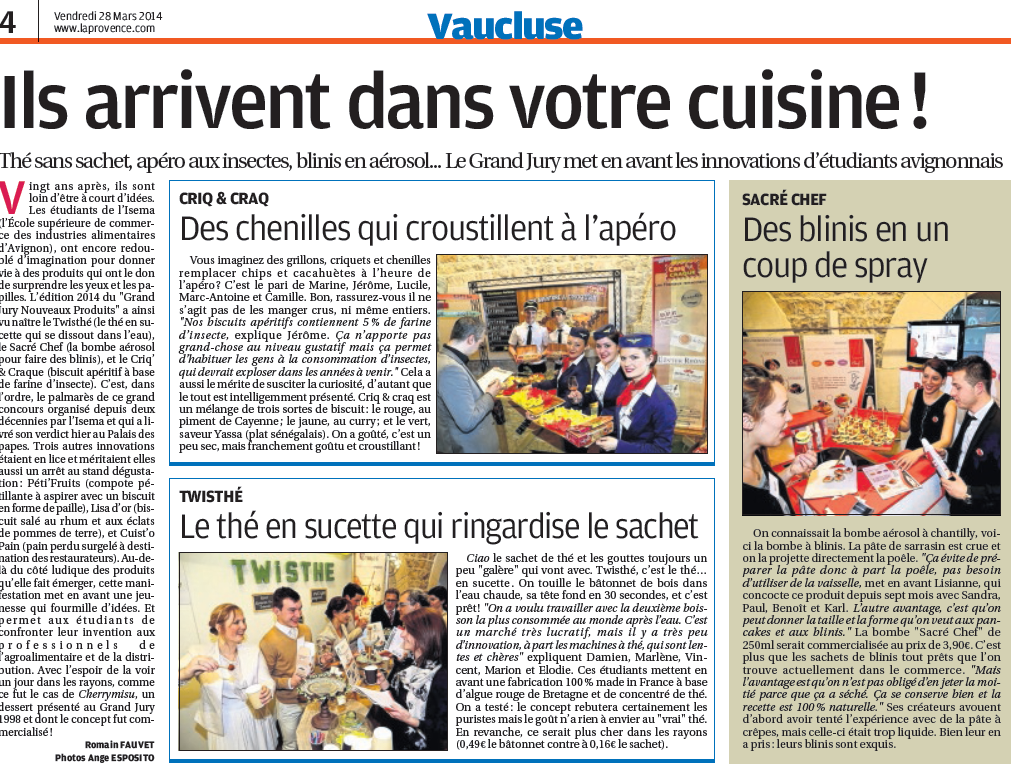 visuel article La Provence 4df9f