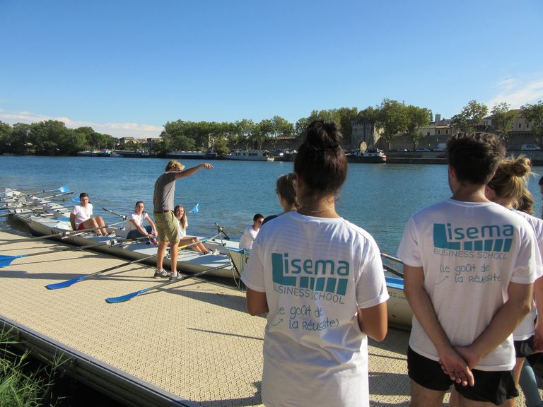 journée rentrée 2016 Isema aviron 3a7e1