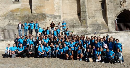 photo groupe ISEMA ce011