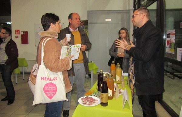 afterwork isema novembre 2018 manger local Avignon 25c16