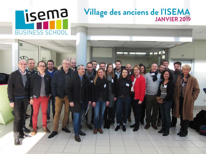 Village des anciens Isema 2019 33665