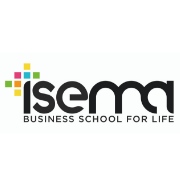 logo ISEMA Business school for life 2019 ebcb0