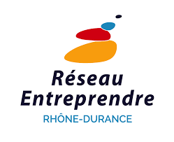 logo Réseau Entreprendre Rhone Durance