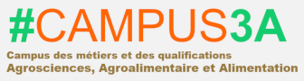 logo campus 3A PACA