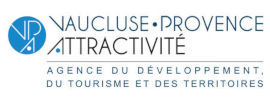 logo Vaucluse Provence Attractivité