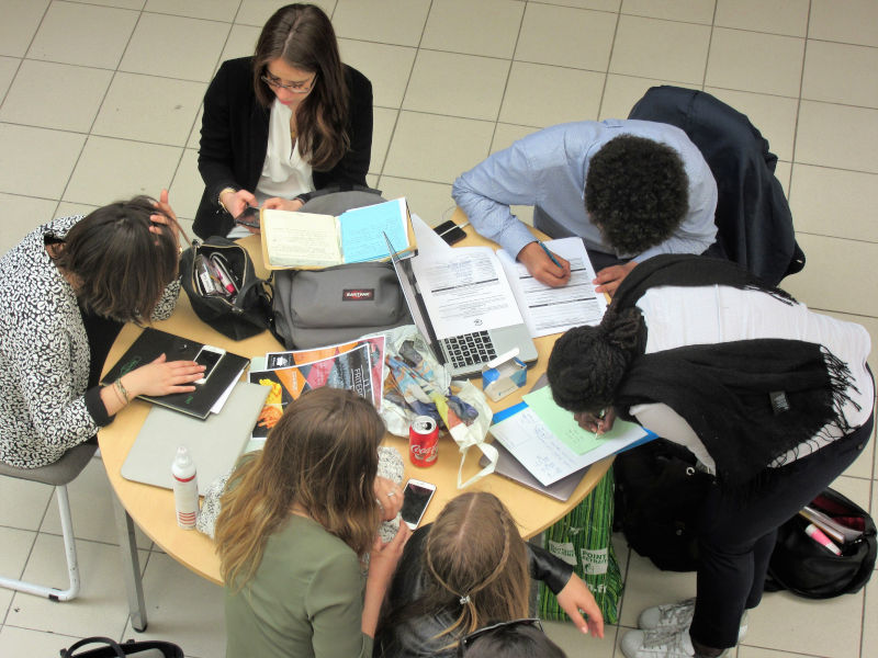 Groupe d'étudiants Isema