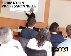 Formation continue Isema