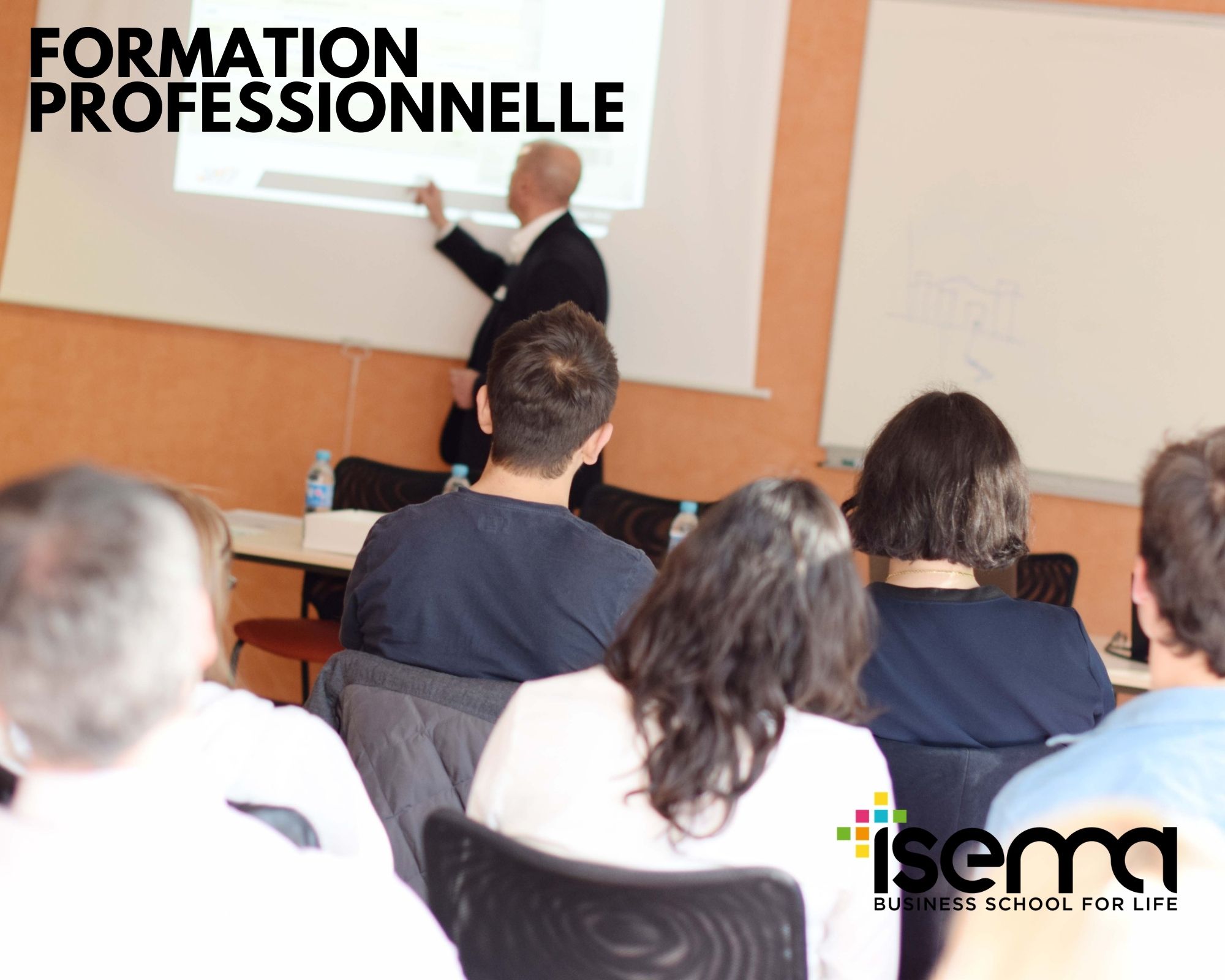 Formation "Chef de Projet Commercial pour l’agroalimentaire" accessible